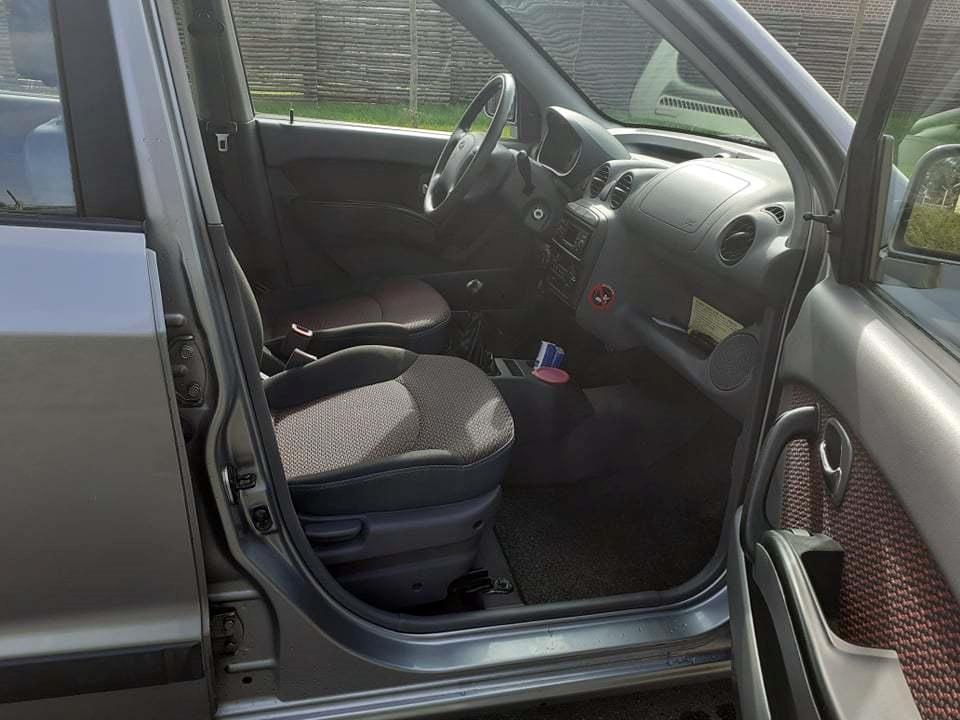 Hyundai Atos billede 10
