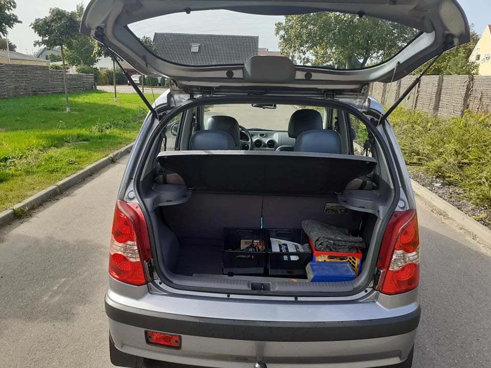 Hyundai Atos billede 11