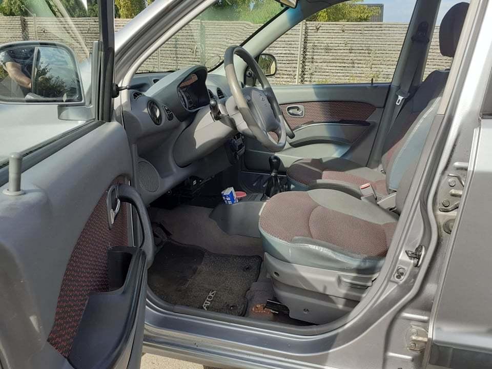 Hyundai Atos billede 7