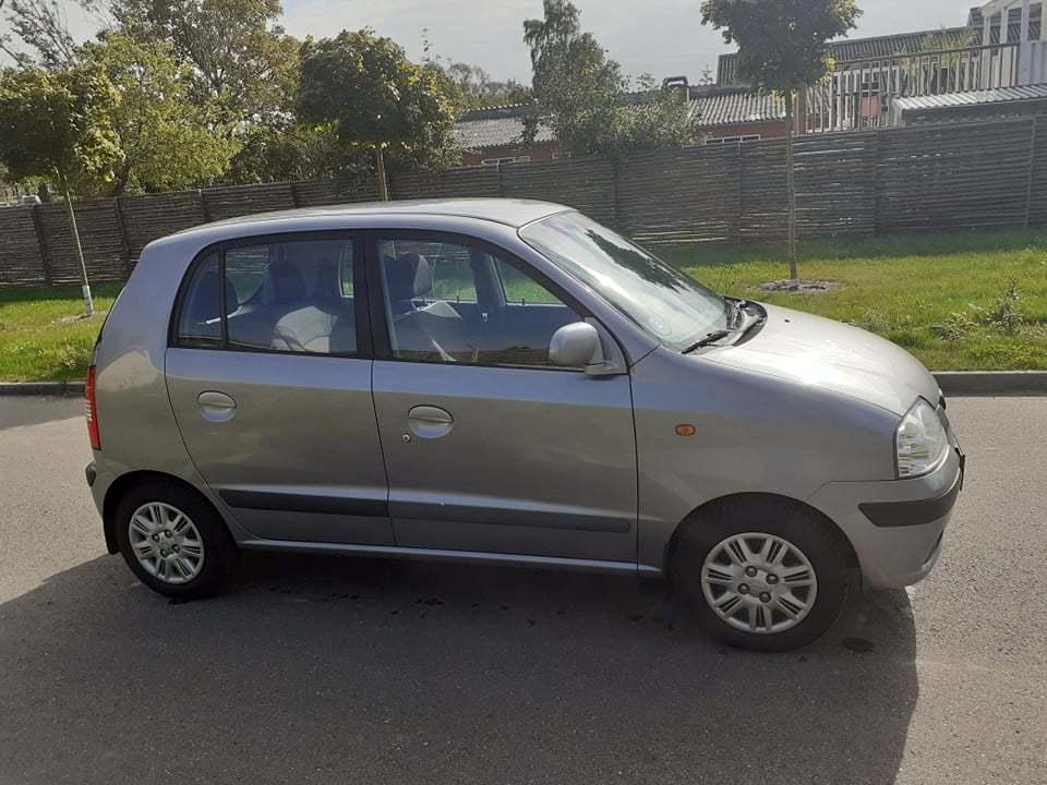 Hyundai Atos billede 3