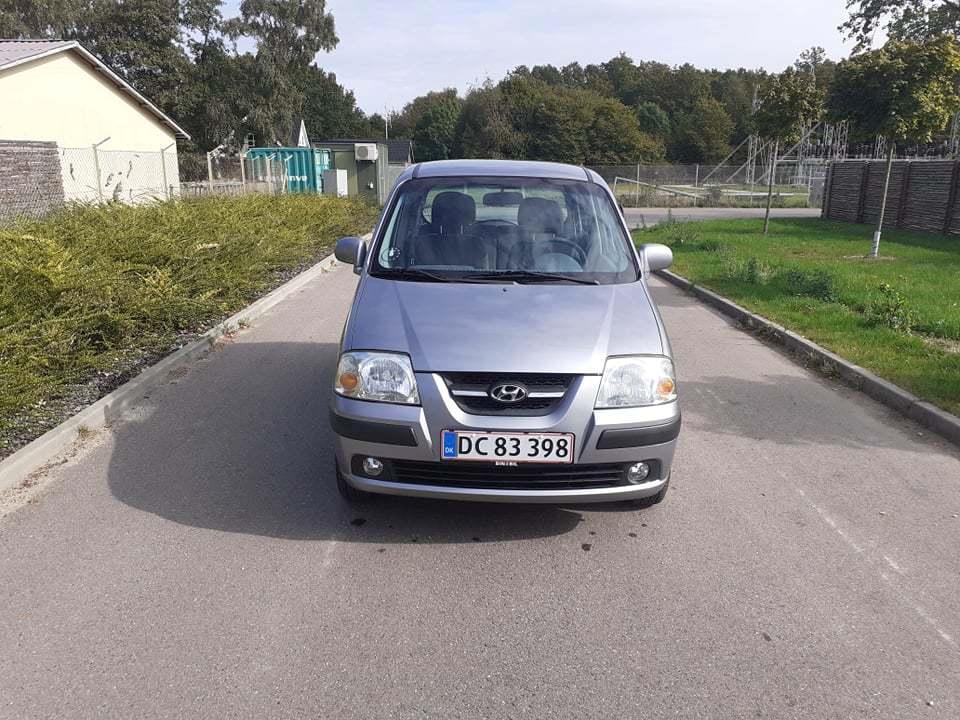 Hyundai Atos billede 2