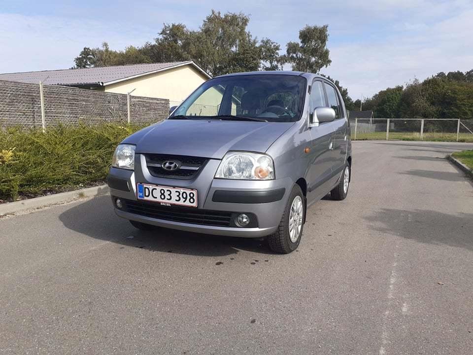 Hyundai Atos billede 1