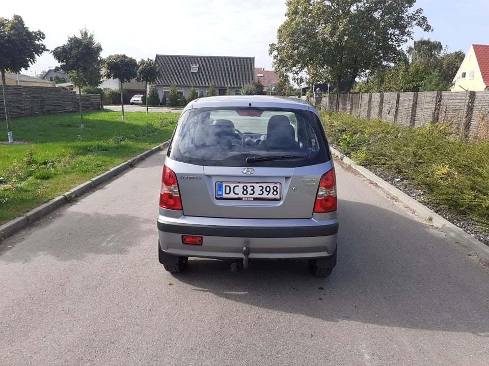Hyundai Atos billede 5