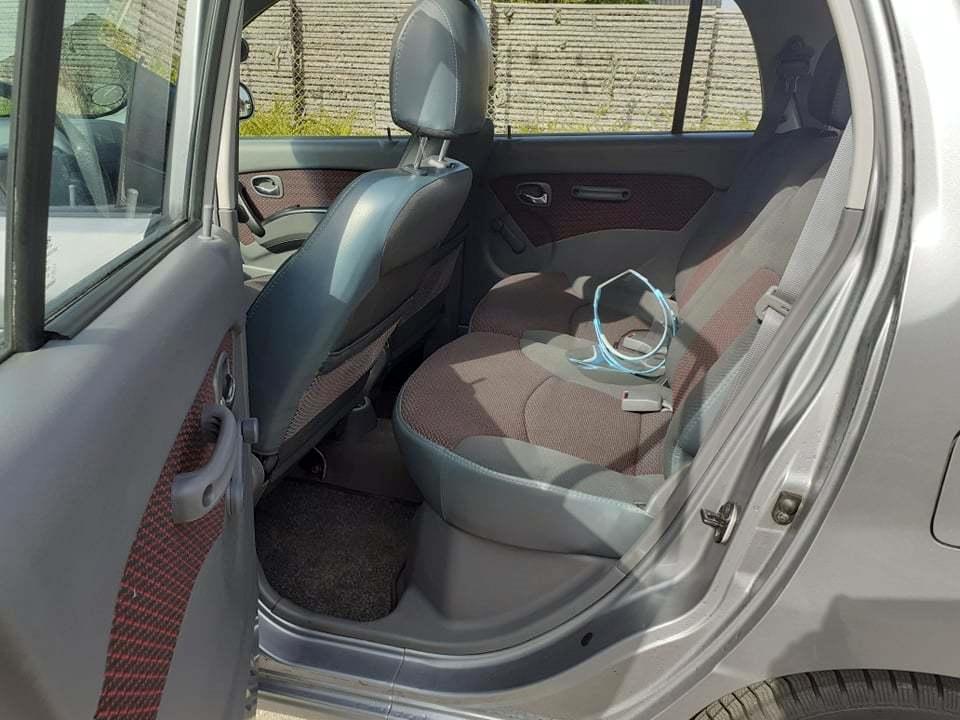 Hyundai Atos billede 8