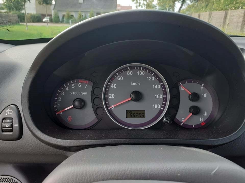 Hyundai Atos billede 12