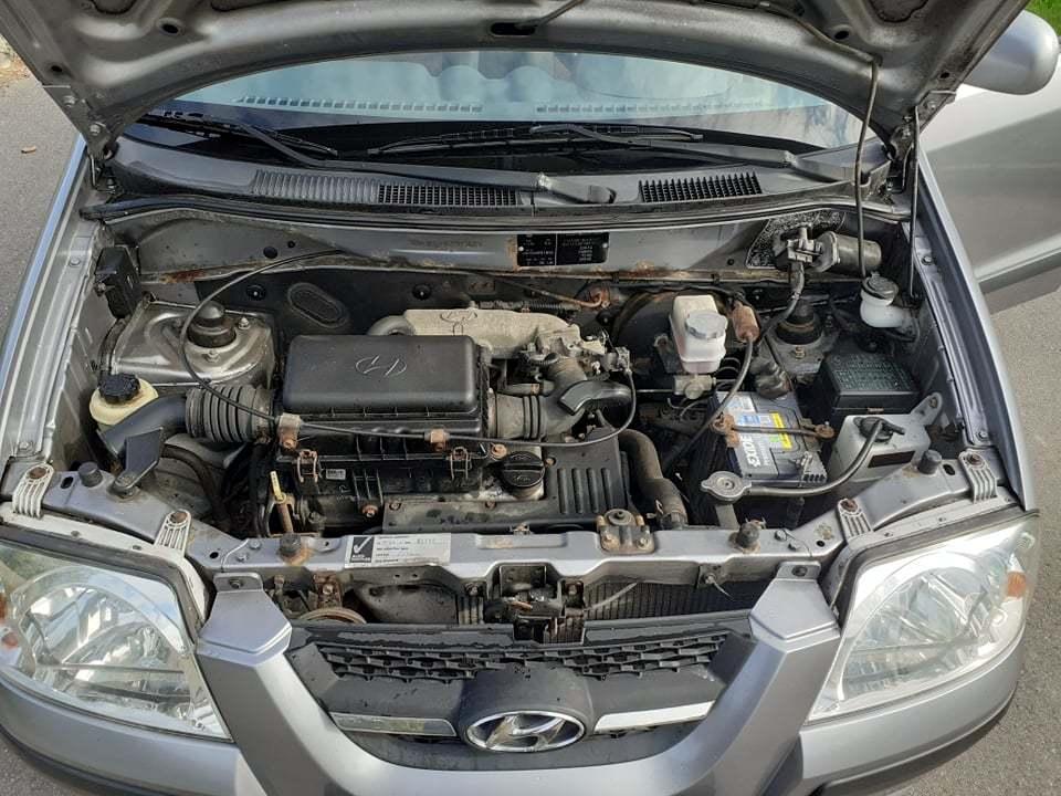 Hyundai Atos billede 6