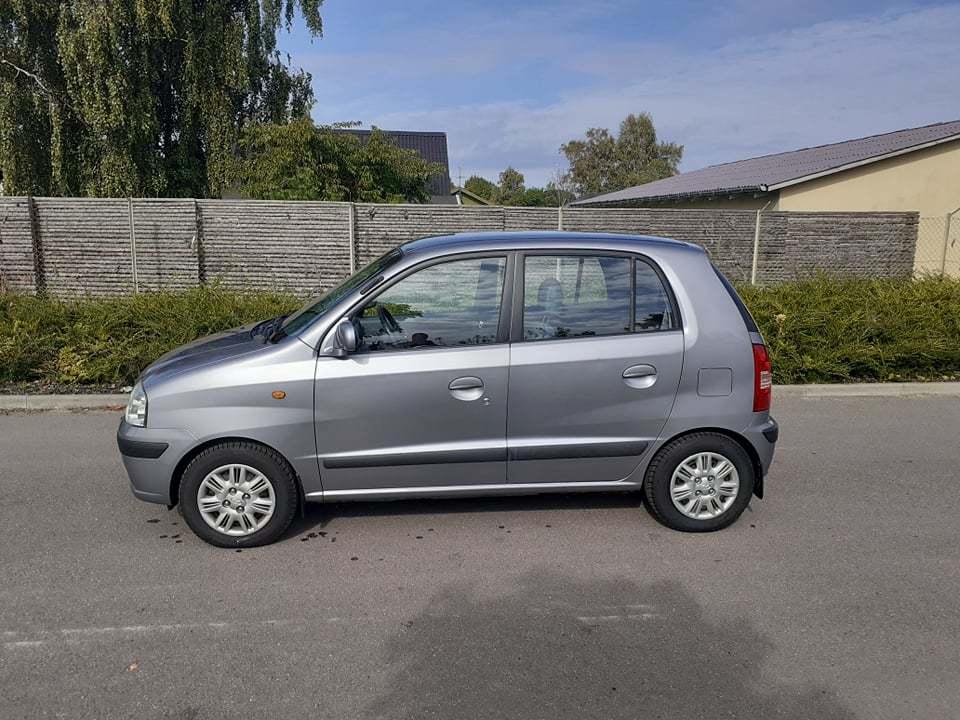 Hyundai Atos billede 4