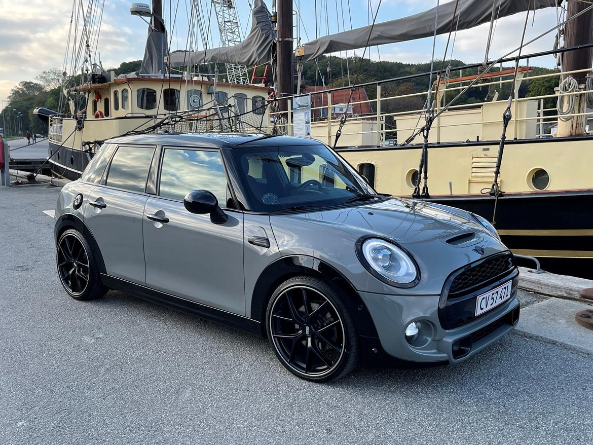 Mini Cooper SD billede 7