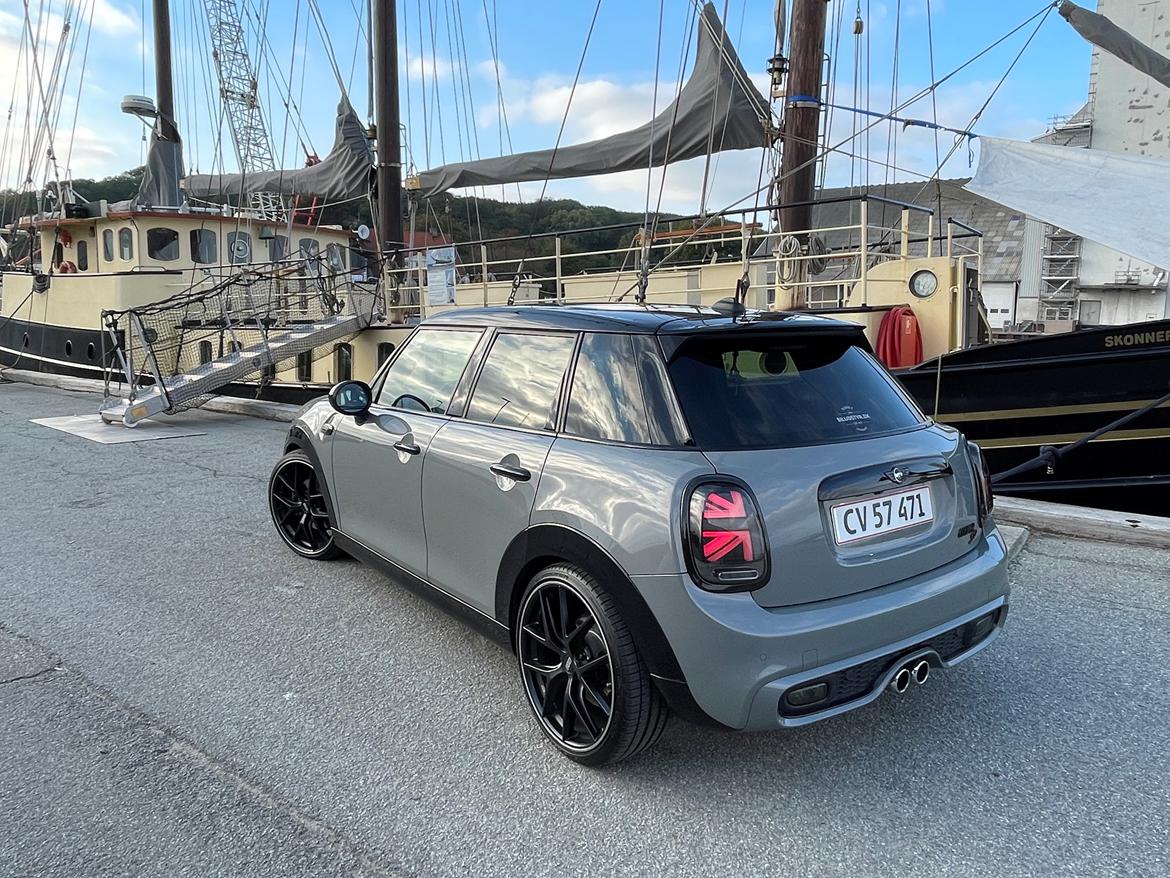 Mini Cooper SD billede 8