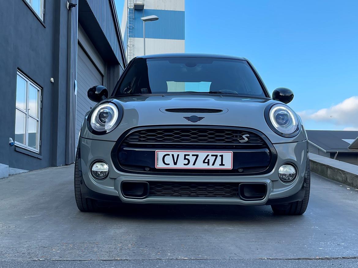 Mini Cooper SD billede 9