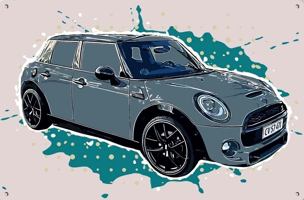 Mini Cooper SD billede 39