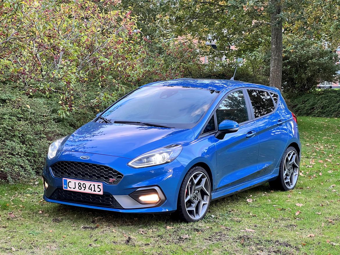 Ford Fiesta 1.5 ST billede 1