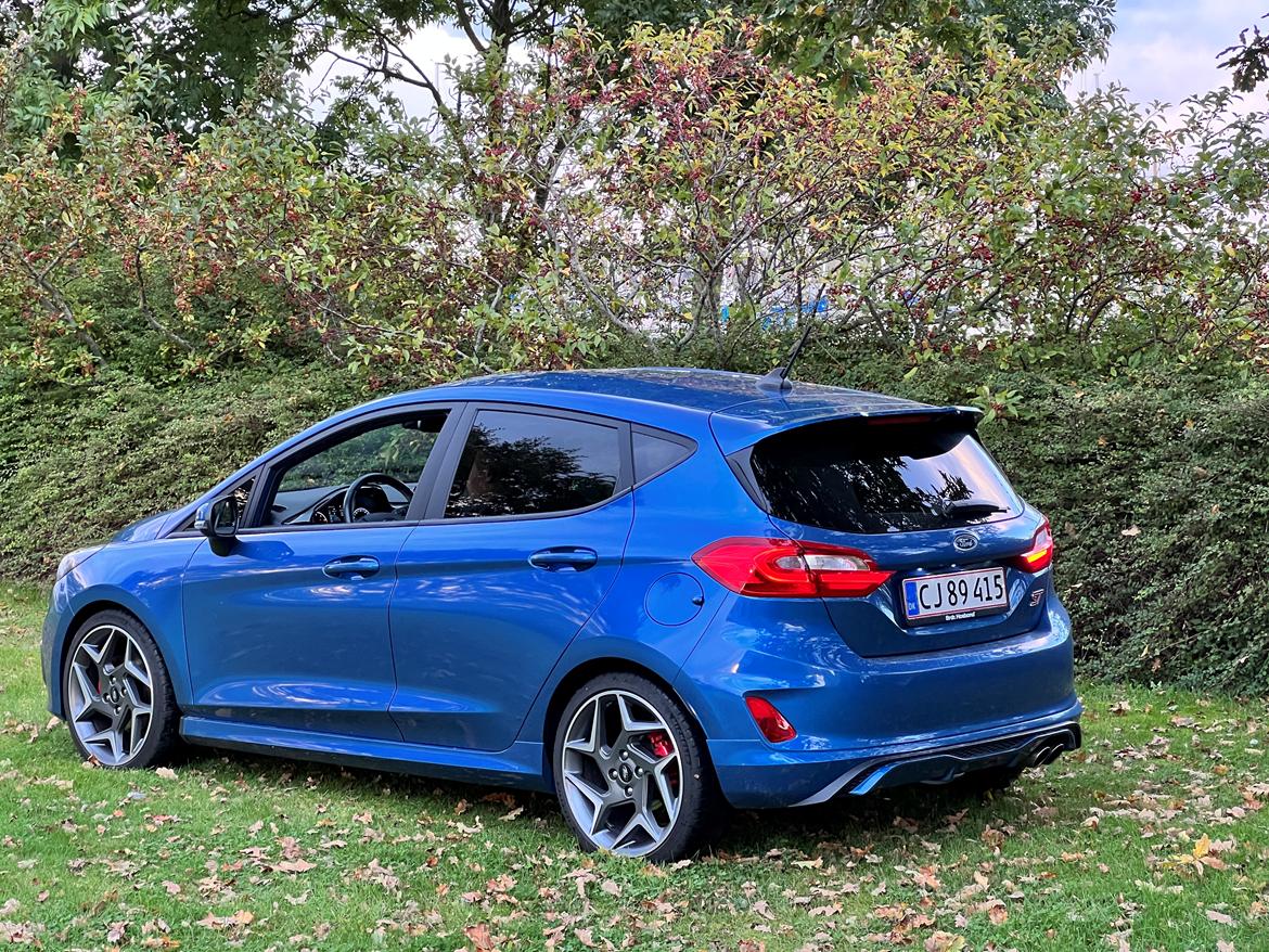 Ford Fiesta 1.5 ST billede 2