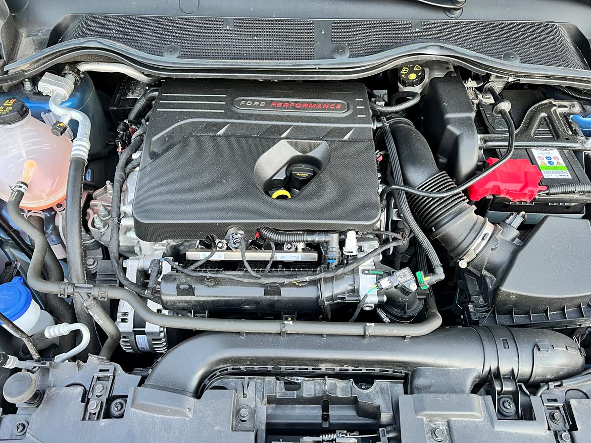 Ford Fiesta 1.5 ST billede 6