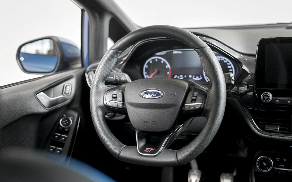 Ford Fiesta 1.5 ST billede 7