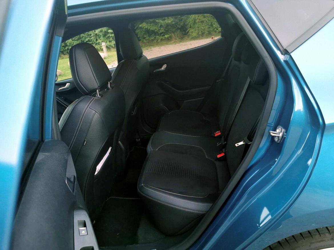 Ford Fiesta 1.5 ST billede 9