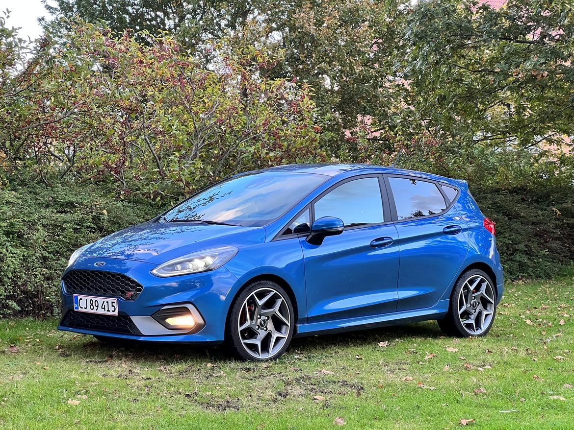 Ford Fiesta 1.5 ST billede 19