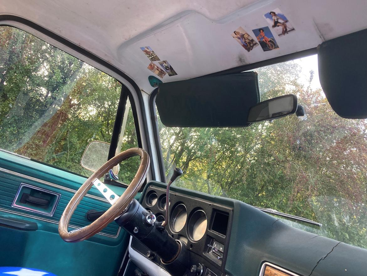 Chevrolet C20 5.7 V8 pickup Longbed billede 18