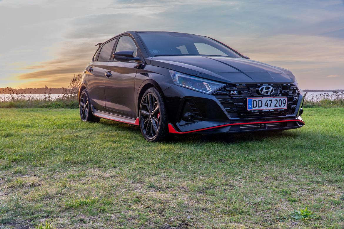 Hyundai i20N billede 3