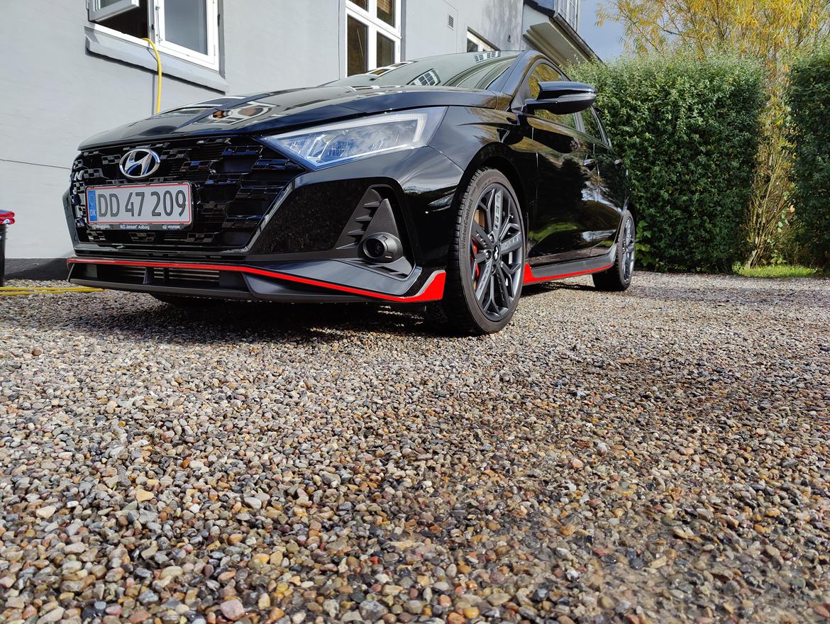 Hyundai i20N billede 11