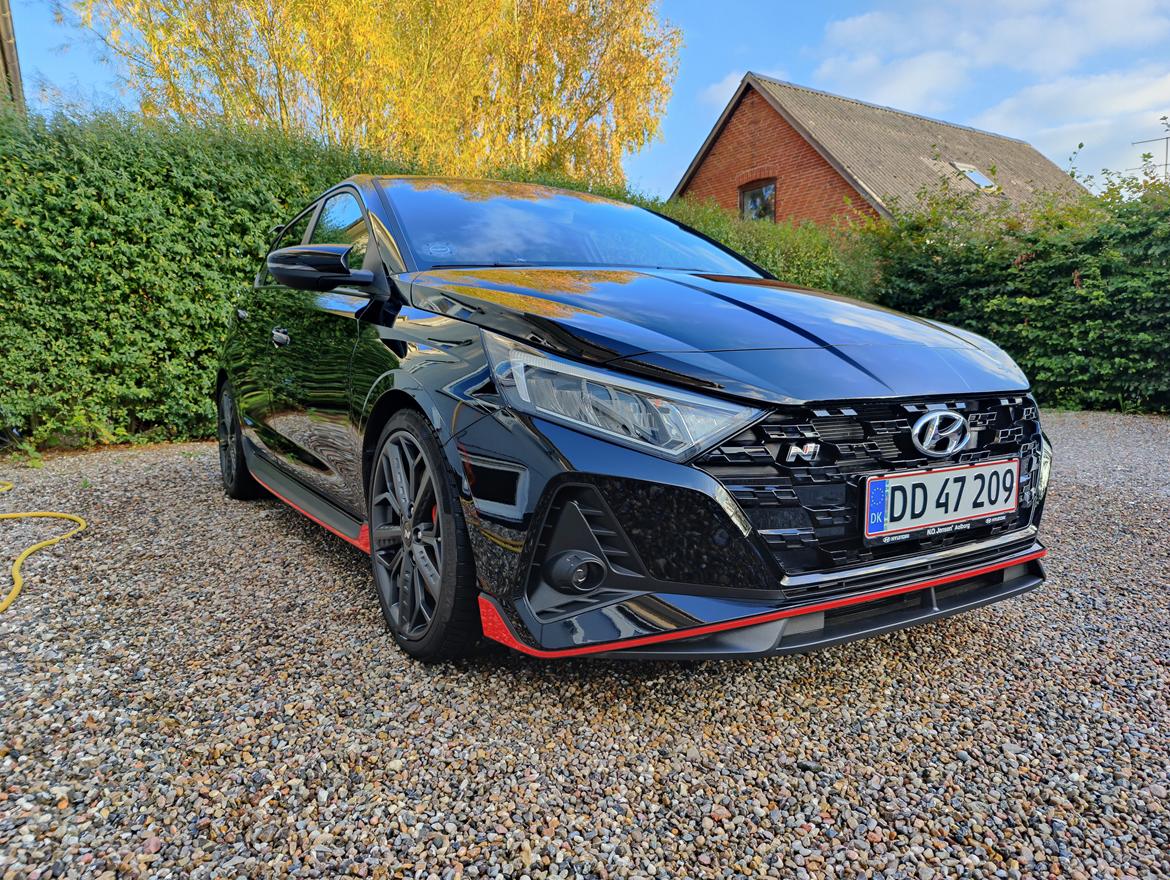 Hyundai i20N billede 1