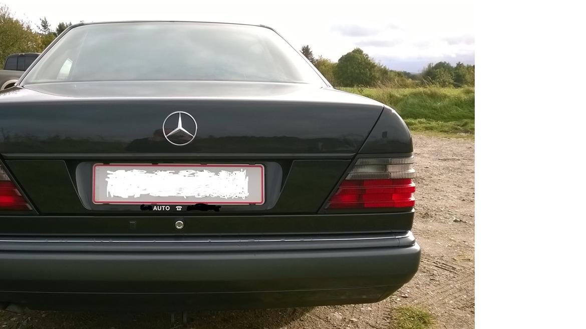 Mercedes Benz CE 320  billede 3