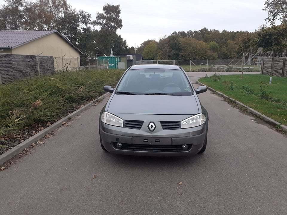 Renault Megane II billede 1