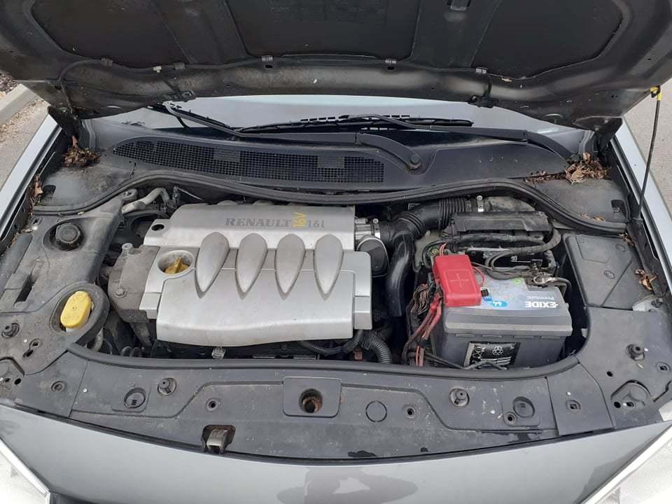 Renault Megane II billede 5