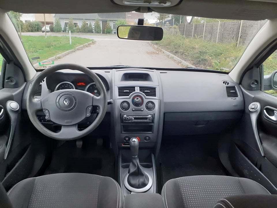 Renault Megane II billede 10