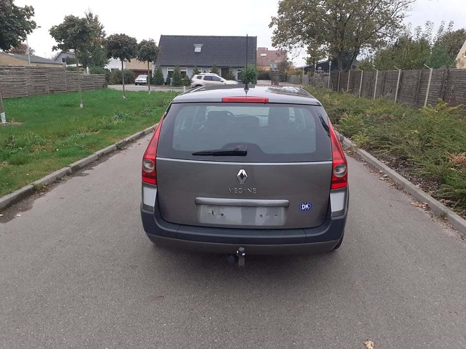 Renault Megane II billede 4