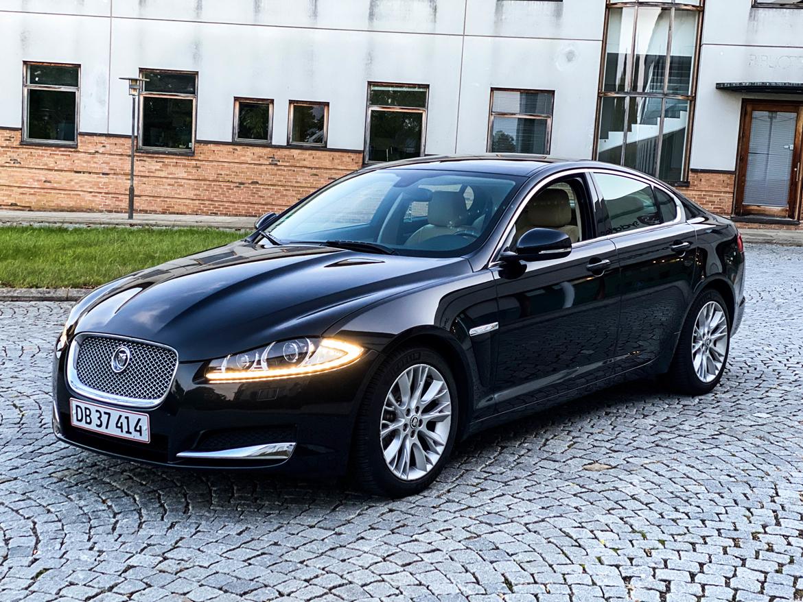 Jaguar XF 2.2D billede 3