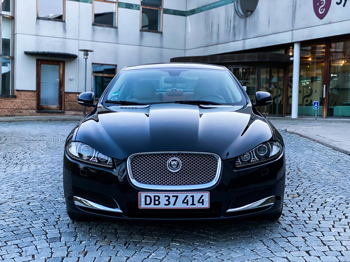 Jaguar XF 2.2D billede 4