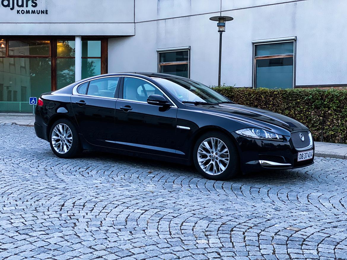Jaguar XF 2.2D billede 7