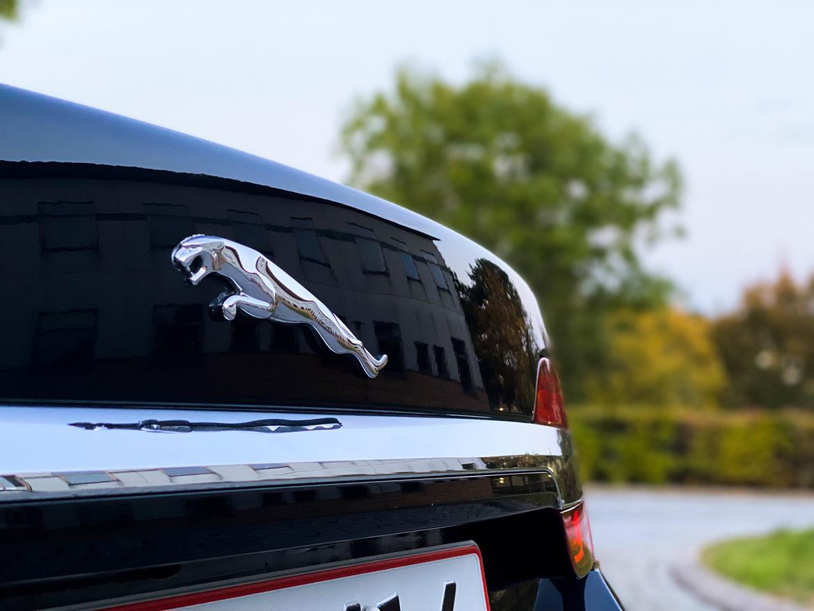 Jaguar XF 2.2D billede 11