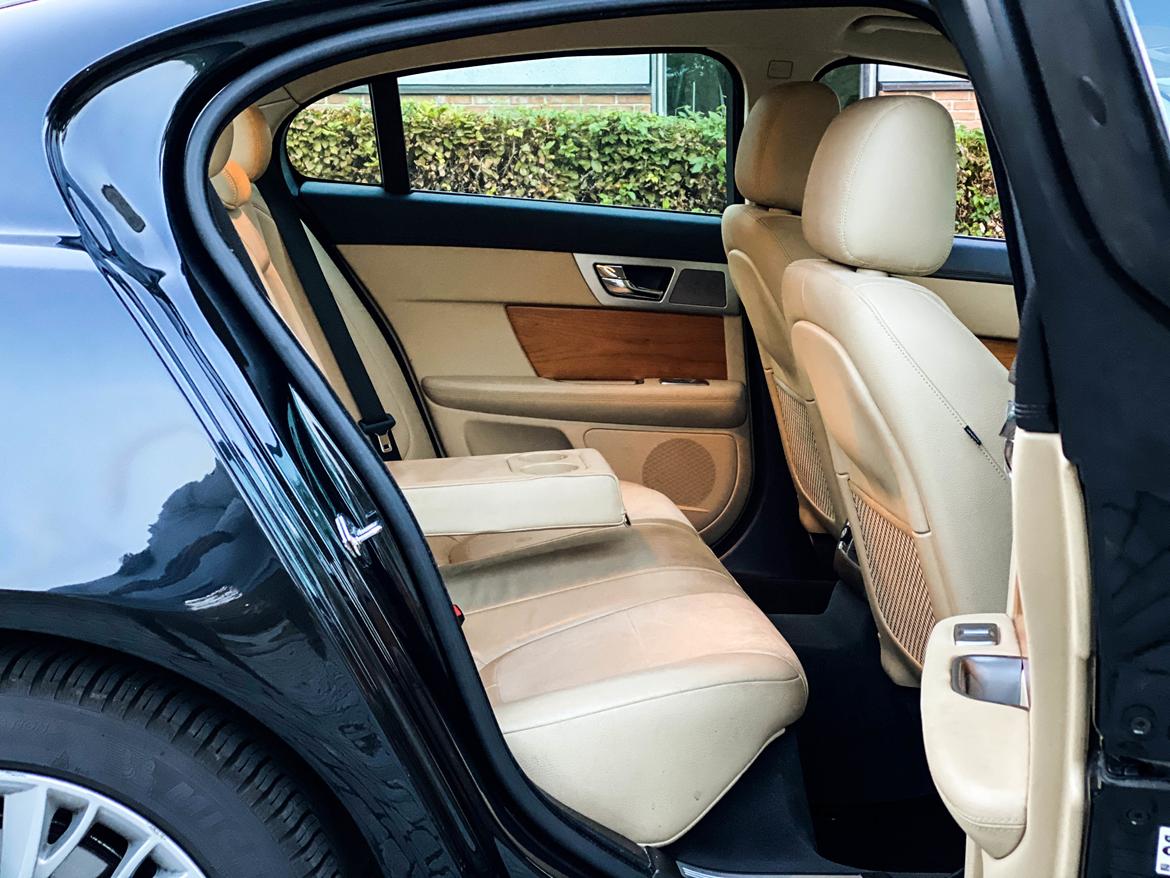 Jaguar XF 2.2D billede 16