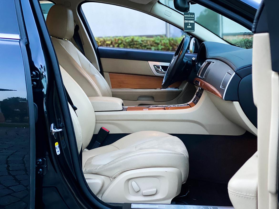 Jaguar XF 2.2D billede 15