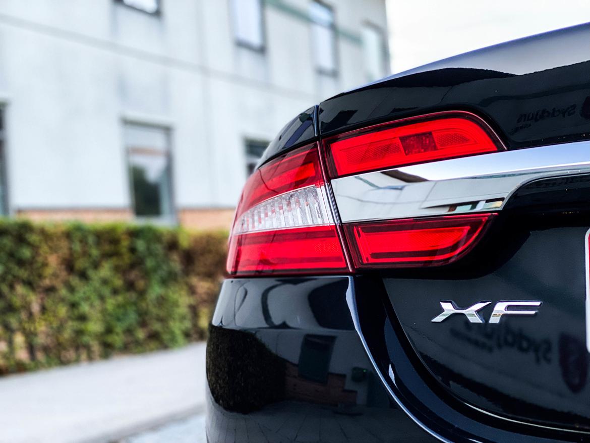 Jaguar XF 2.2D billede 12