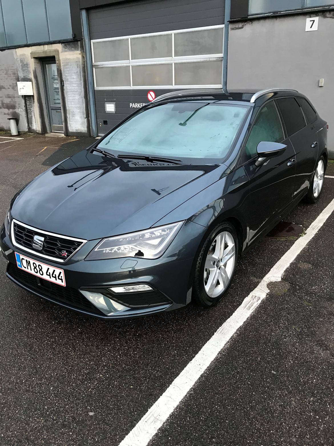 Seat Leon 5f mk3 billede 10