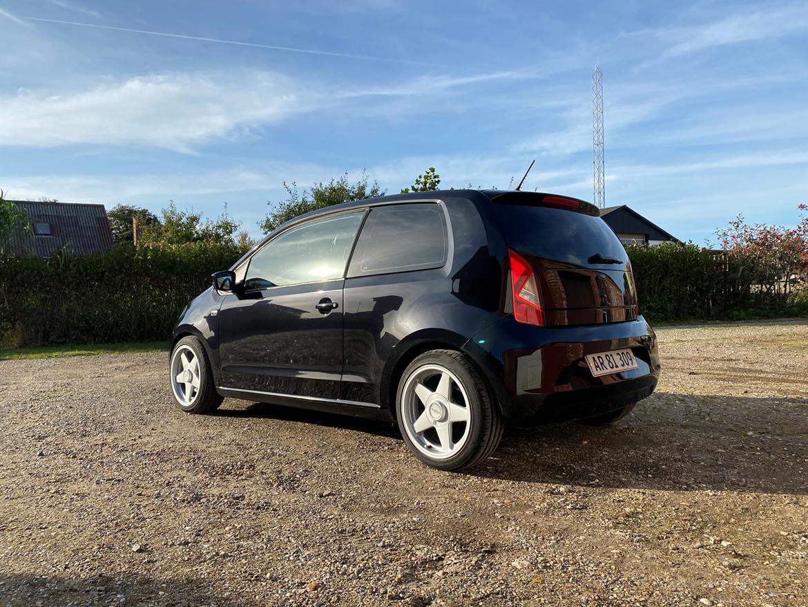 Seat Mii  billede 4