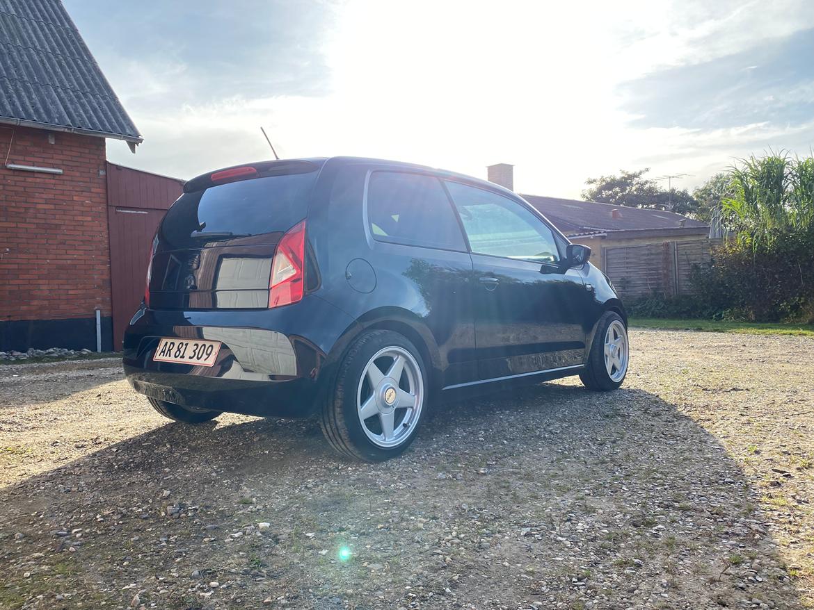 Seat Mii  billede 5