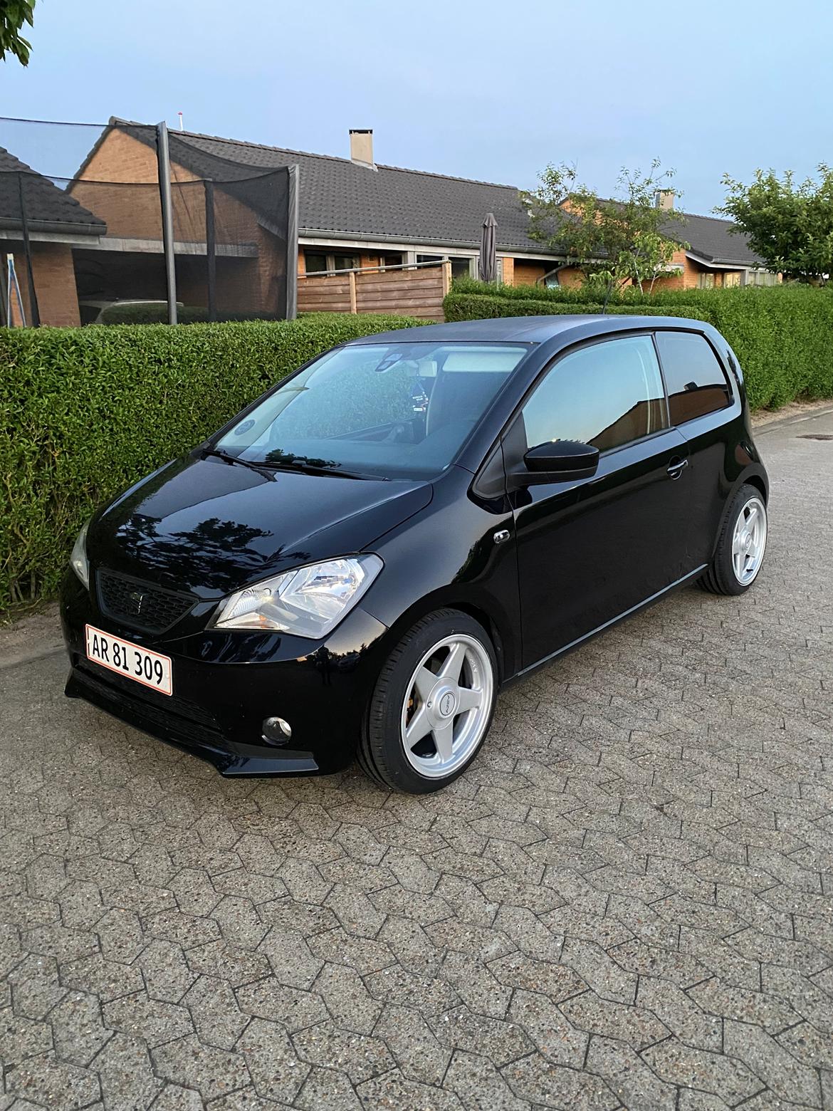 Seat Mii  billede 1