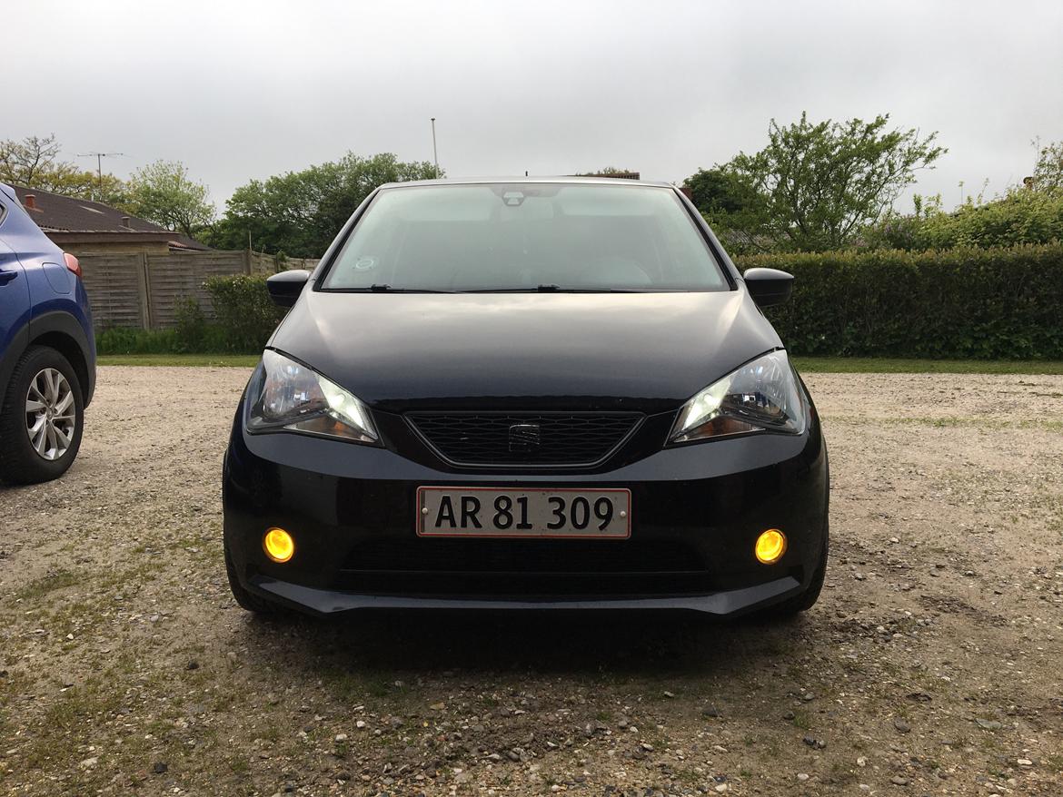 Seat Mii  - Fra sidste Sommer 2020 billede 14