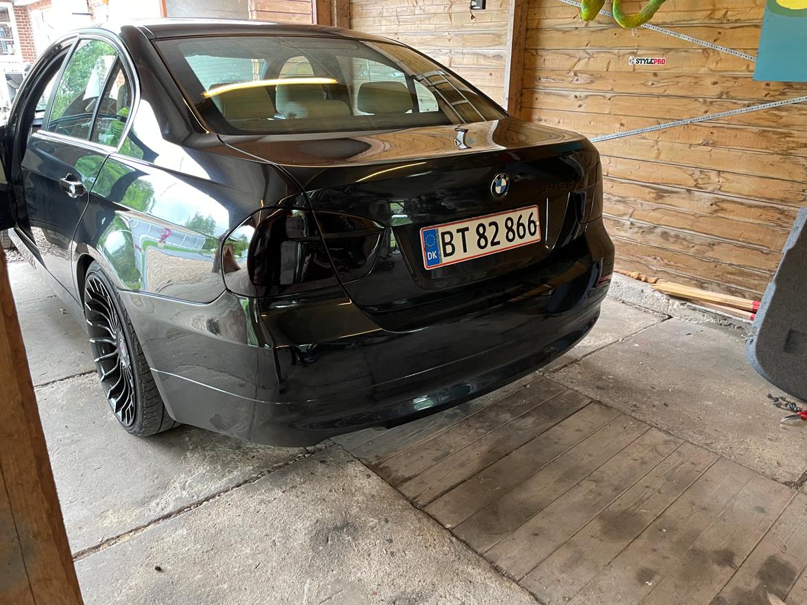 BMW E90 325d billede 2