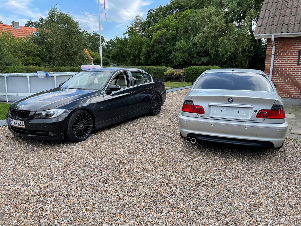 BMW E90 325d billede 3