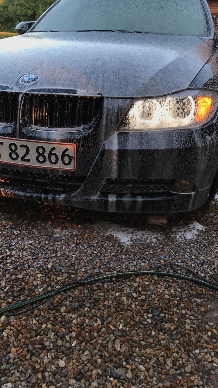 BMW E90 325d billede 4