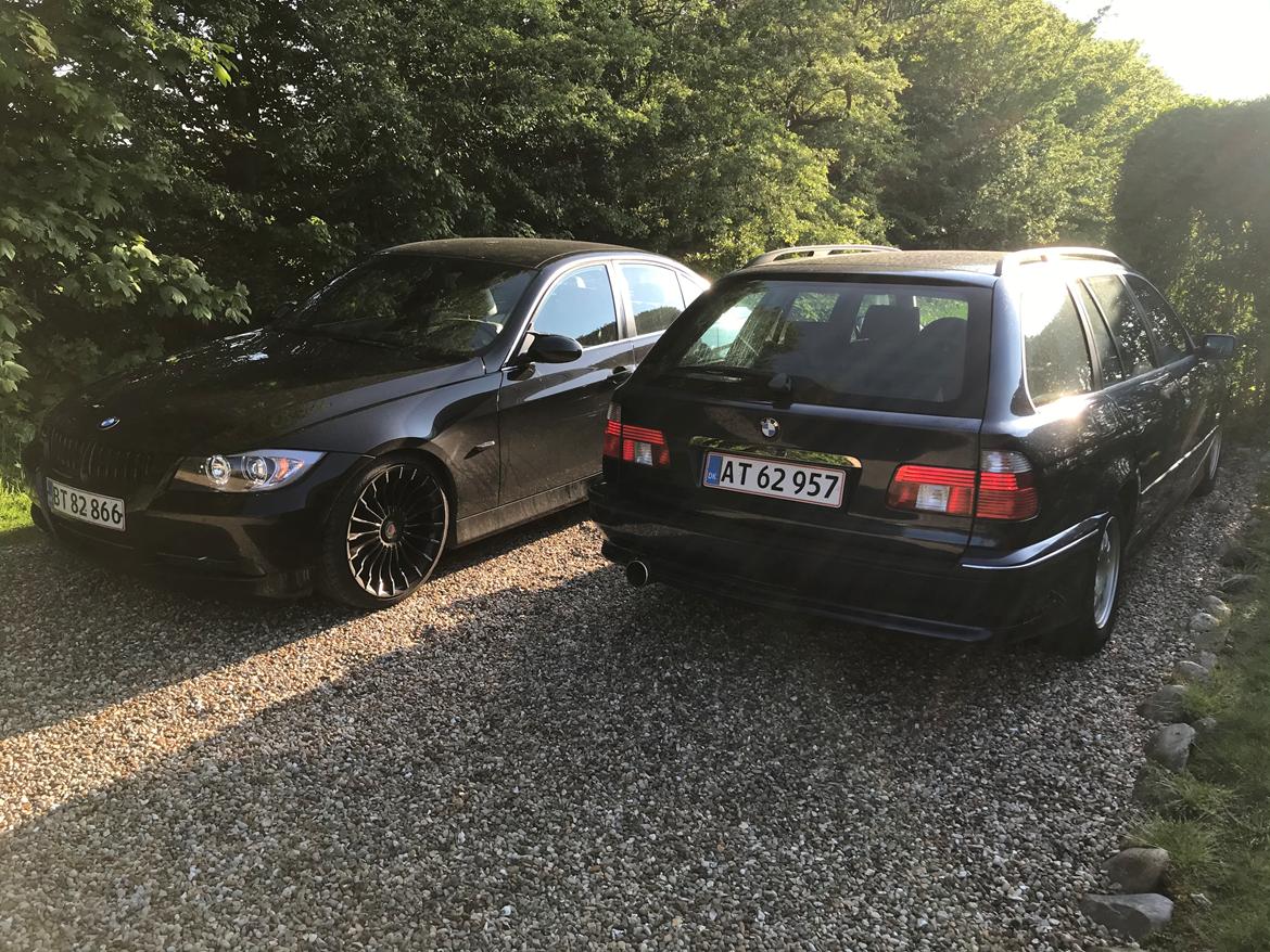 BMW E90 325d billede 5