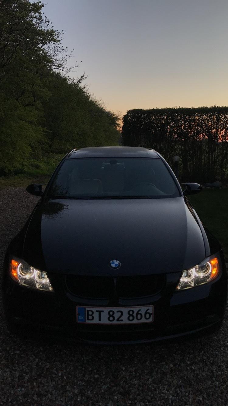 BMW E90 325d billede 6