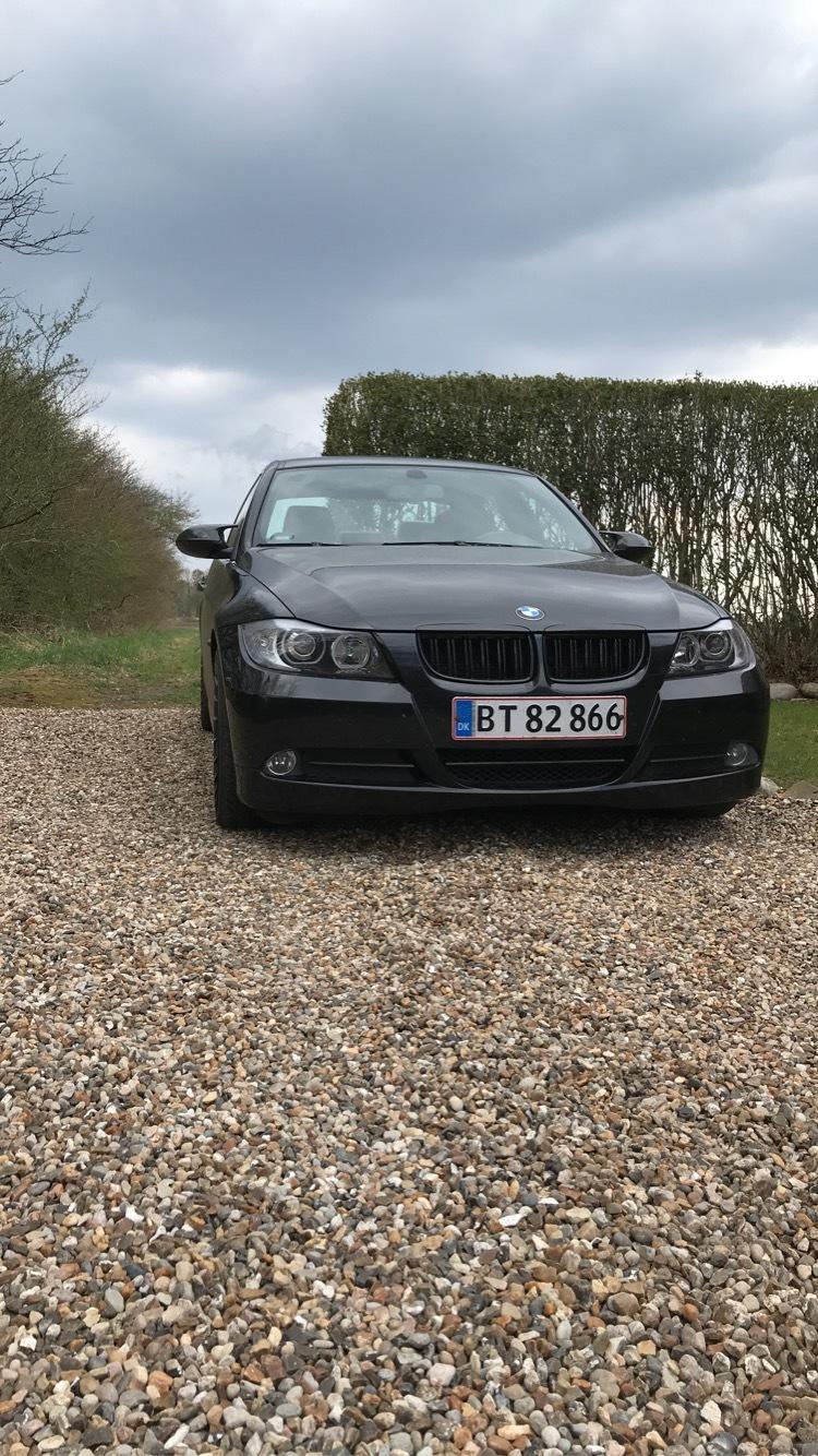 BMW E90 325d billede 7