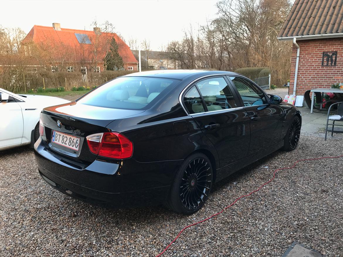 BMW E90 325d billede 11