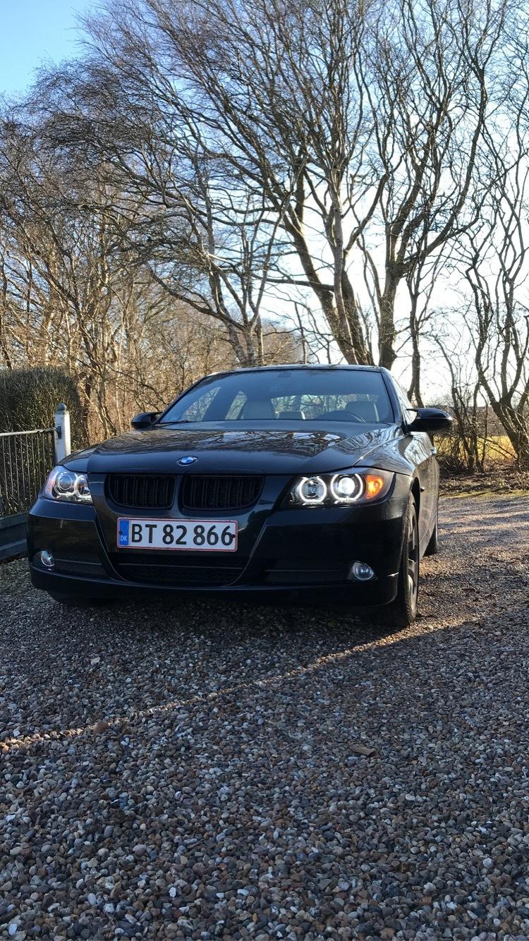 BMW E90 325d billede 14